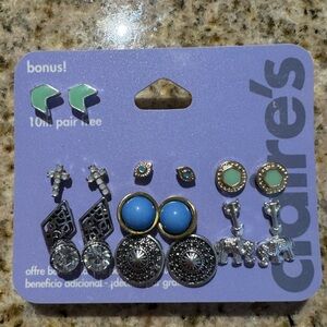 Claire's Earring Set